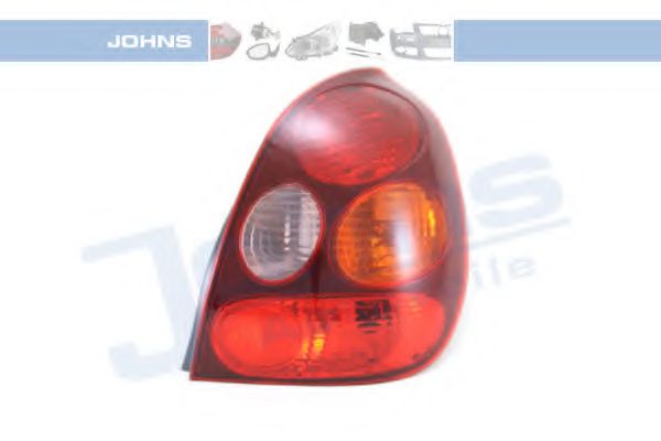 Задний фонарь Toyota/Lexus 81551 1E130