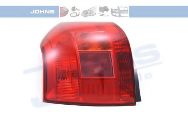 Задний фонарь JOHNS 81 11 87-1