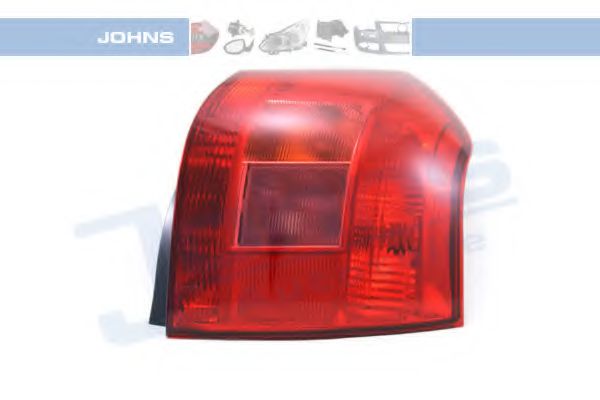 Задний фонарь JOHNS 81 11 88-1