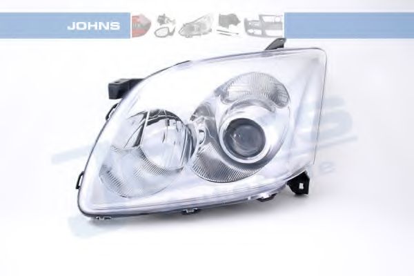 Основная фара JOHNS 81 26 09