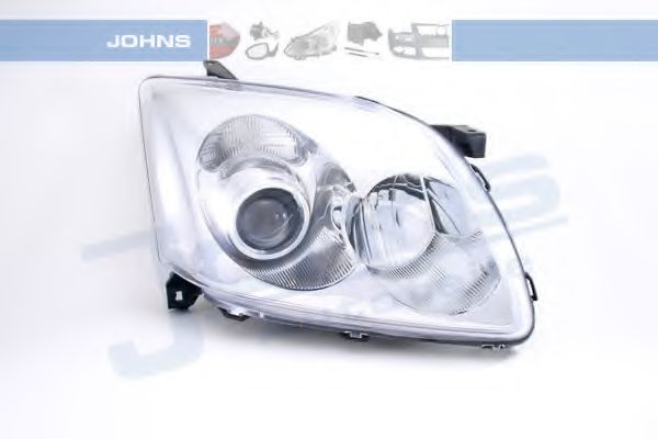 Основная фара JOHNS 81 26 10