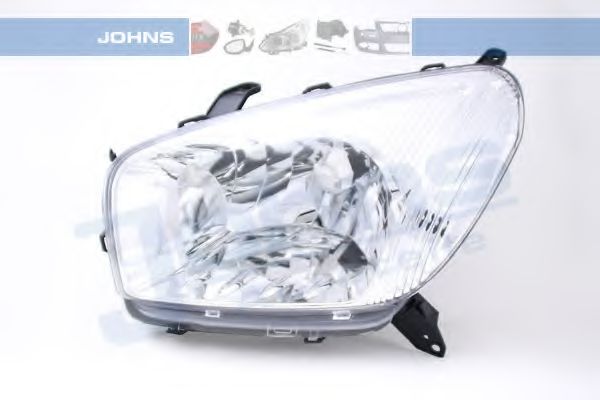 Основная фара JOHNS 81 42 09