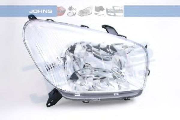 Основная фара JOHNS 81 42 10