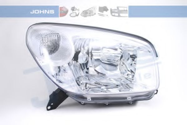 Основная фара JOHNS 81 42 10-2