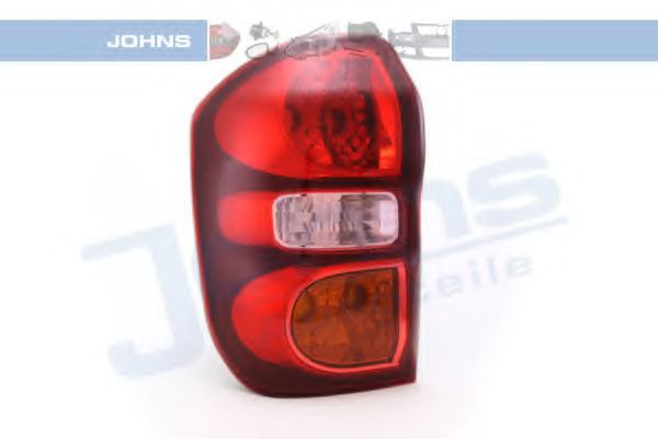Задний фонарь JOHNS 81 42 87-3