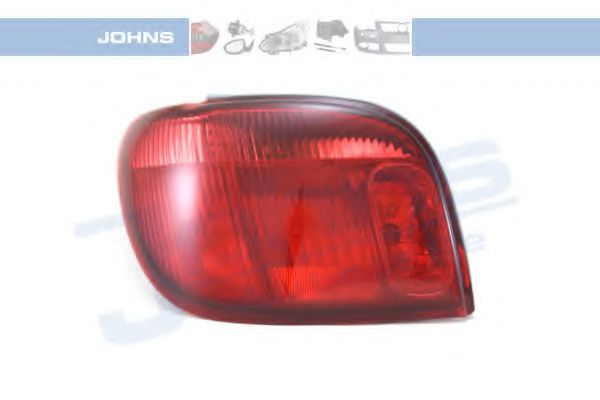 Задний фонарь Toyota/Lexus 81560 52320