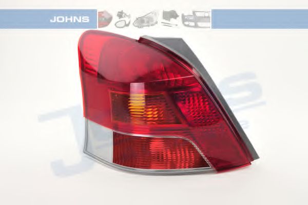 Задний фонарь JOHNS 81 56 87-3