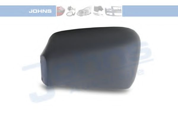 Корпус наружного зеркала VOLVO 30882028