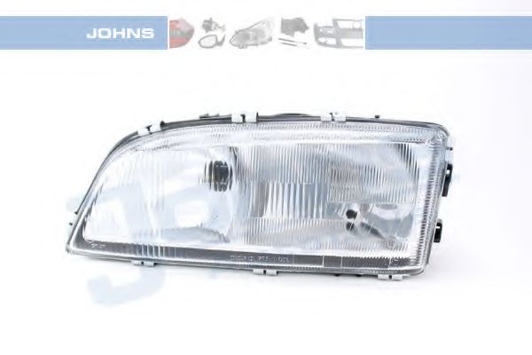Основная фара JOHNS 90 33 09