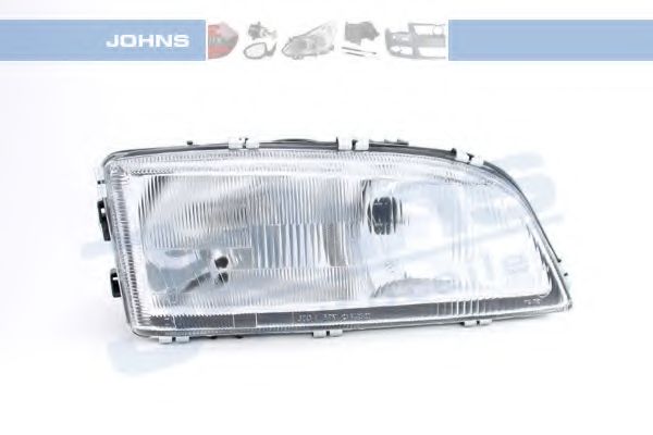 Основная фара JOHNS 90 33 10
