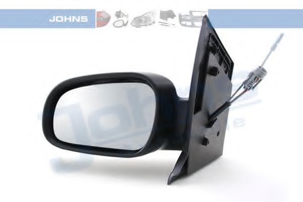 Наружное зеркало VAG 5Z0 857 537A