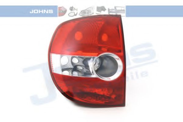 Задний фонарь JOHNS 95 21 87-1