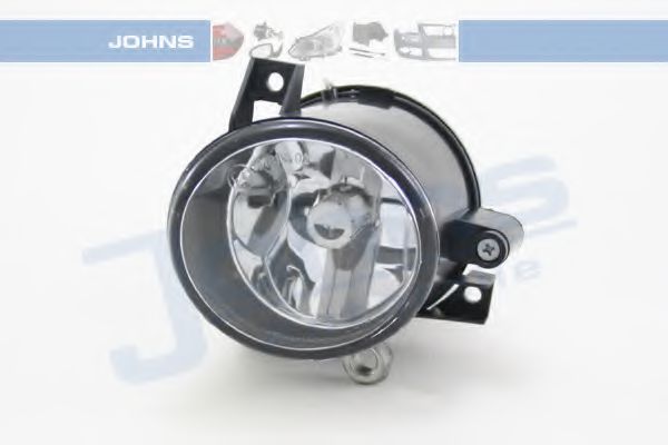 Противотуманная фара JOHNS 95 26 29