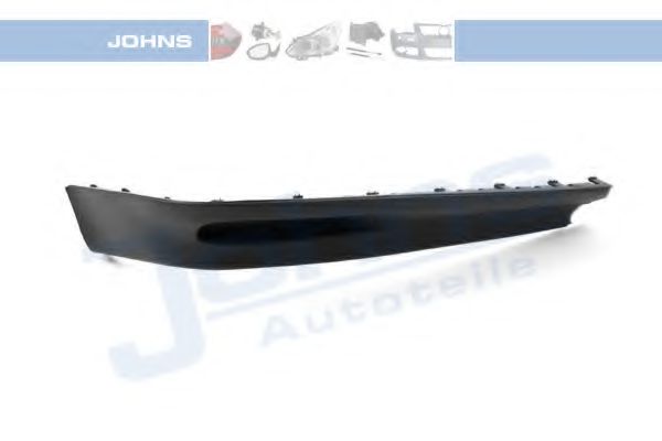 Спойлер бампера VAG 191 805 904C 2BC