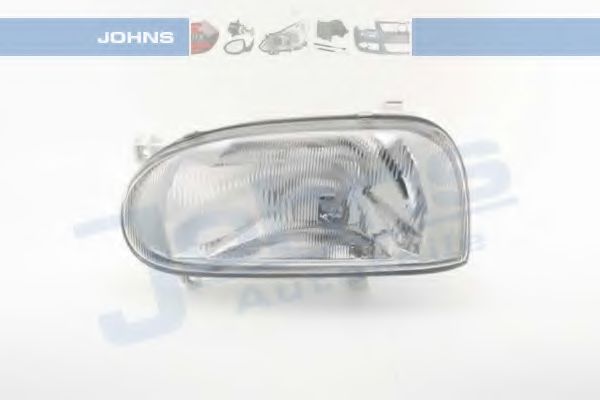 Основная фара VAG 1H6 941 017