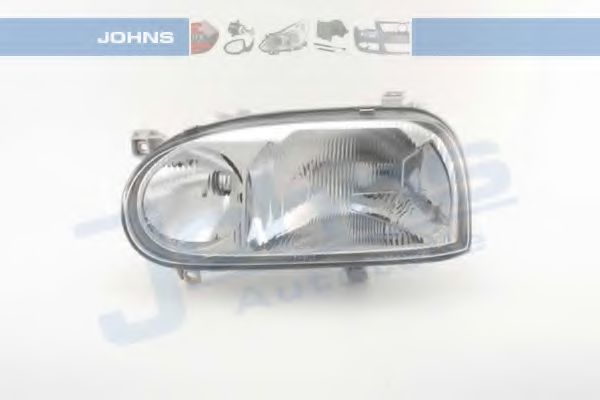 Основная фара JOHNS 95 38 09-3
