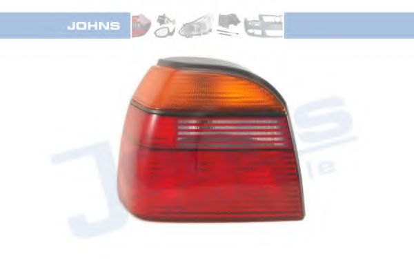 Задний фонарь JOHNS 95 38 87