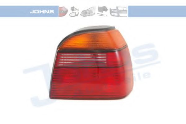 Задний фонарь JOHNS 95 38 88