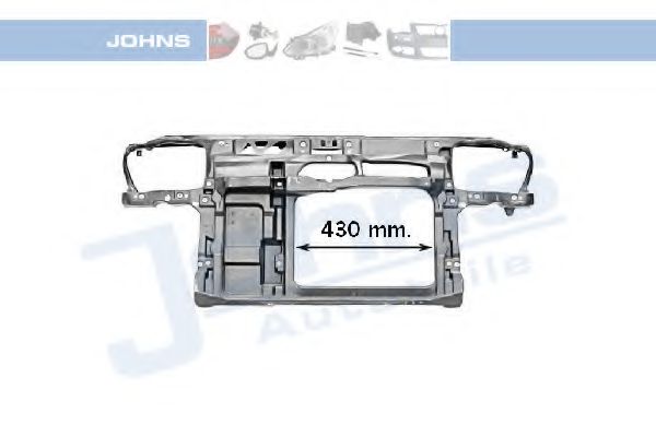 Панель передняя VAG 1J0 805 588D
