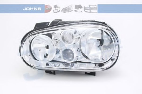 Основная фара JOHNS 95 39 09-2