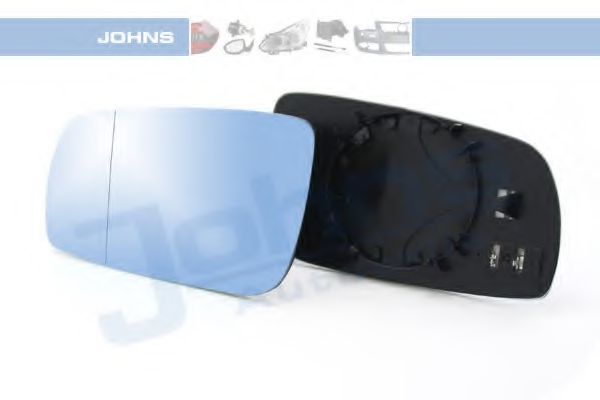 Стекло наружного зеркала VAG 1J1 857 521C