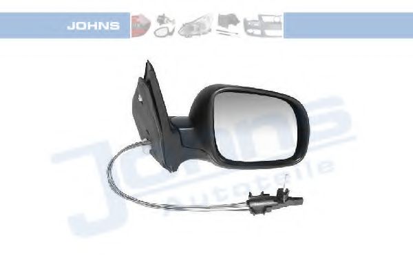 Наружное зеркало VAG 1J1 857 508 01C