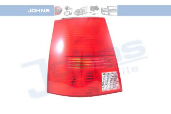 Задний фонарь VAG 1J9 945 095M