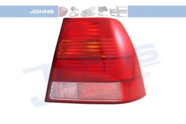 Задний фонарь JOHNS 95 40 88-3