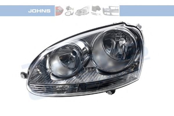 Основная фара JOHNS 95 41 09-2