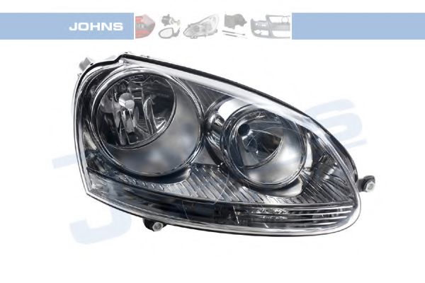 Основная фара JOHNS 95 41 10-2