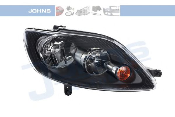 Основная фара JOHNS 95 41 10-4