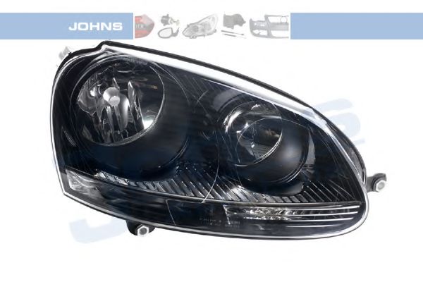 Основная фара VAG 1K6 941 006T