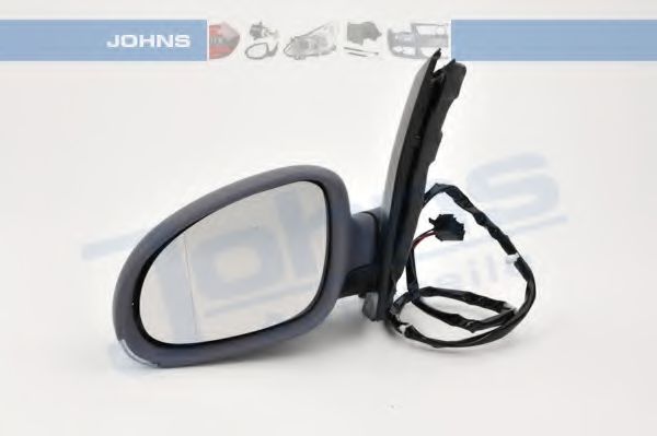 Наружное зеркало VAG 5M1 857 507AK 9B9