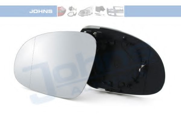 Стекло наружного зеркала VAG 1K0 857 521