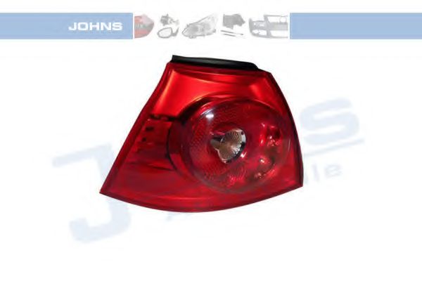 Задний фонарь VAG 1K6 945 095P
