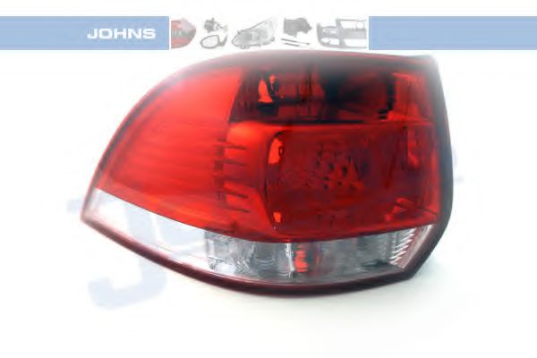 Задний фонарь JOHNS 95 41 87-6