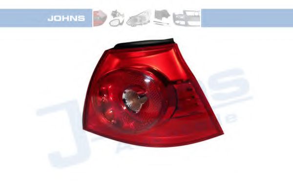 Задний фонарь VAG 1K6 945 096P