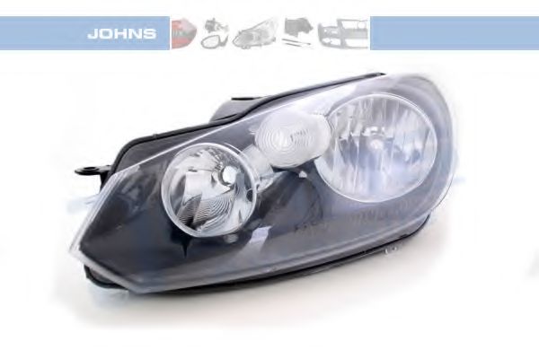Основная фара JOHNS 95 43 09
