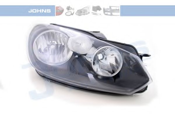Основная фара JOHNS 95 43 10