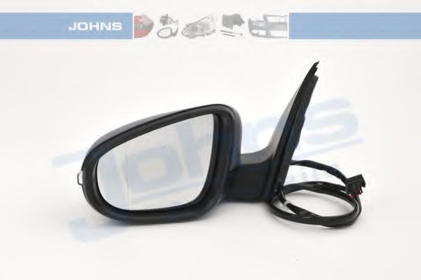 Наружное зеркало VAG 5K0 857 507S 9B9