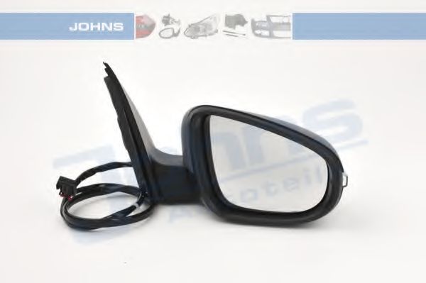 Наружное зеркало VAG 5K0 857 508S 9B9