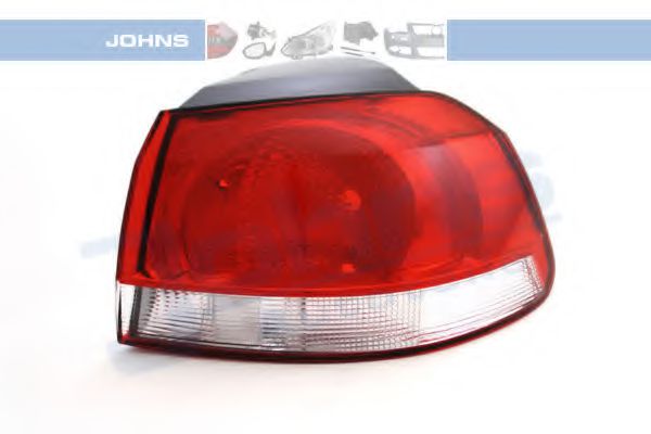 Задний фонарь JOHNS 95 43 88-1