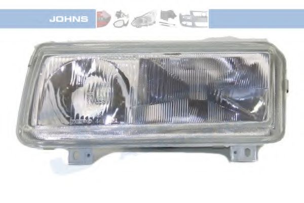 Основная фара JOHNS 95 47 09