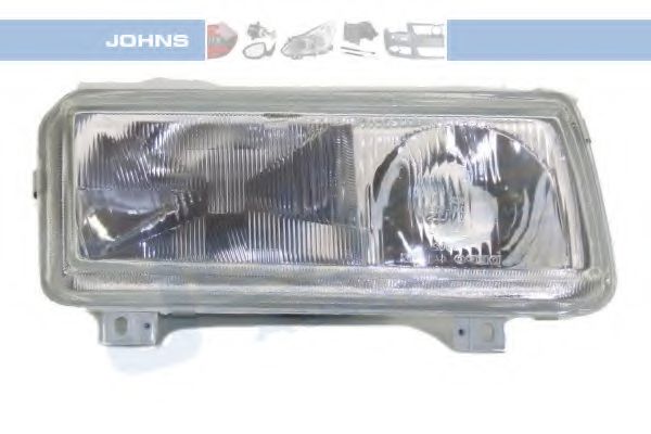 Основная фара JOHNS 95 47 10