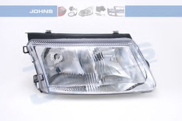 Основная фара JOHNS 95 48 10-2