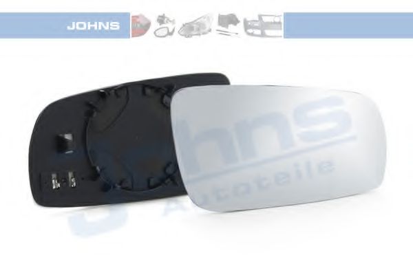 Стекло наружного зеркала VAG 7M1 857 522A