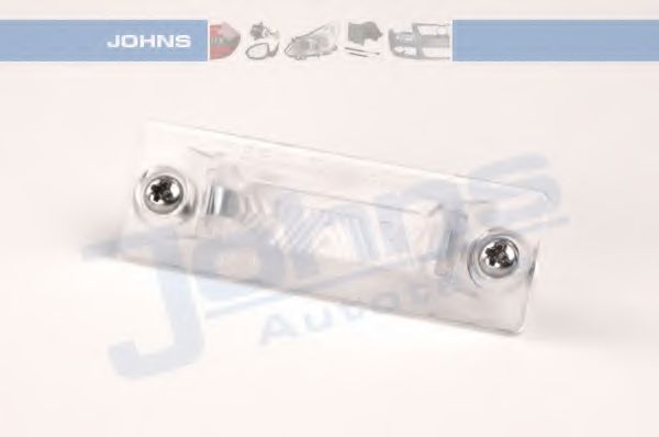 Фонарь освещения номерного знака JOHNS 95 49 87-95