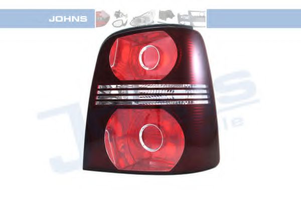 Задний фонарь JOHNS 95 55 88-3