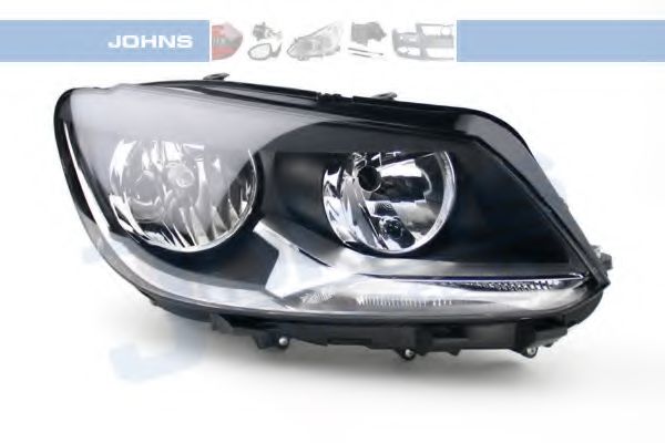 Основная фара VAG 1T1 941 006G