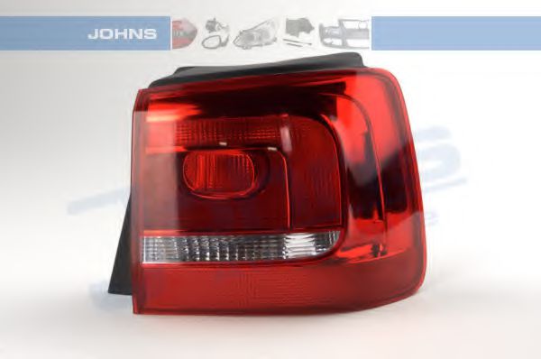 Задний фонарь JOHNS 95 56 88-1